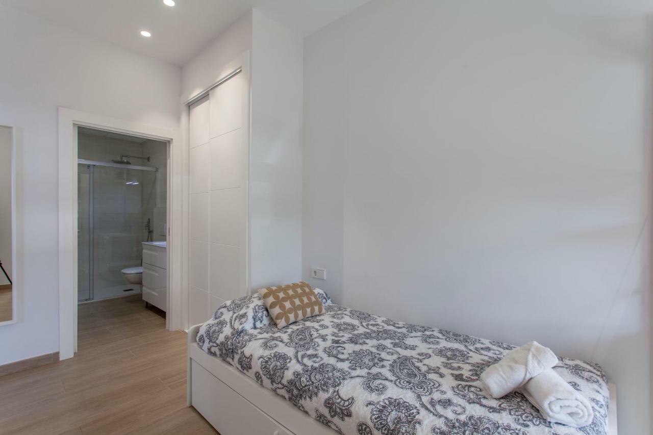 Apartup Patacona Select Valencia Ngoại thất bức ảnh