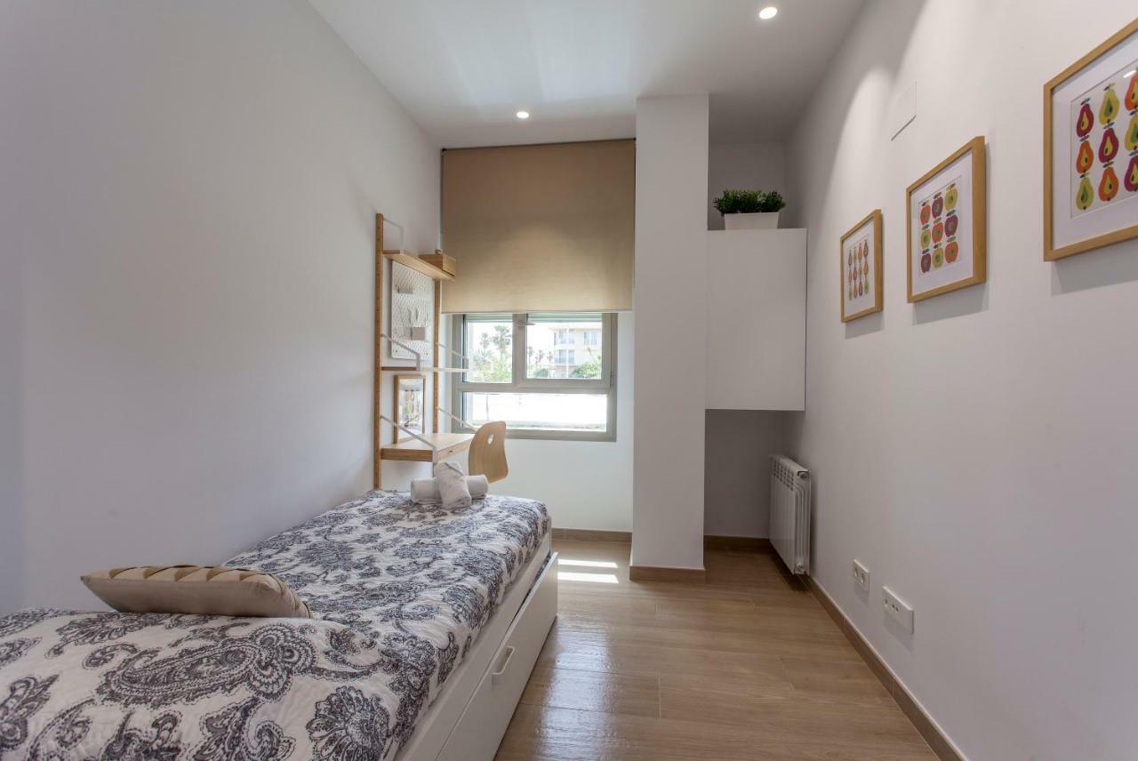 Apartup Patacona Select Valencia Ngoại thất bức ảnh