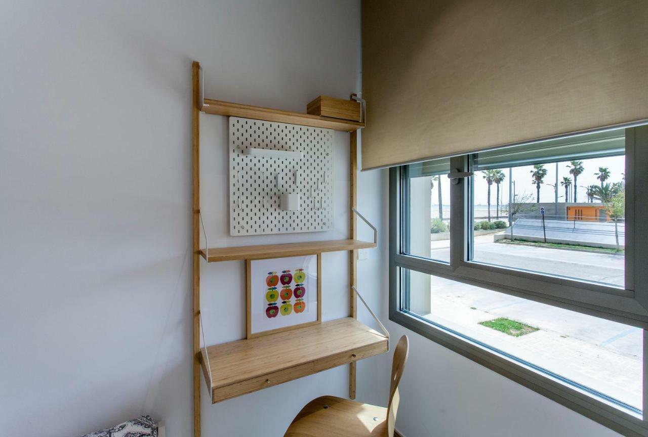 Apartup Patacona Select Valencia Ngoại thất bức ảnh