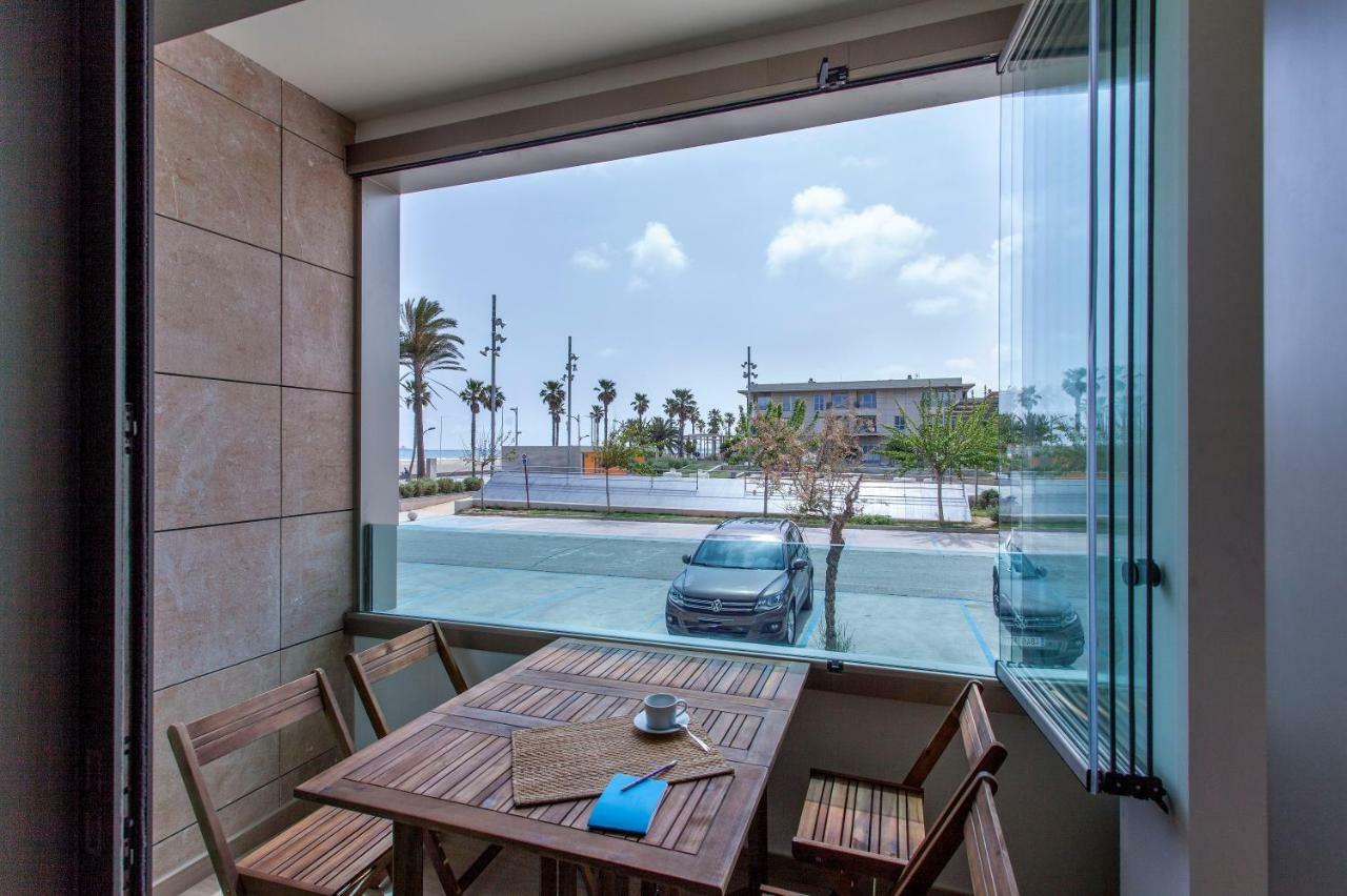Apartup Patacona Select Valencia Ngoại thất bức ảnh