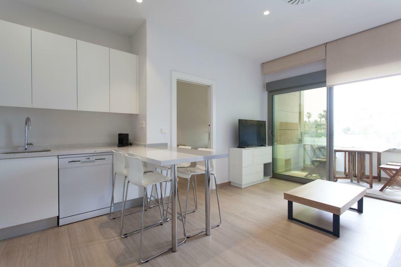 Apartup Patacona Select Valencia Ngoại thất bức ảnh