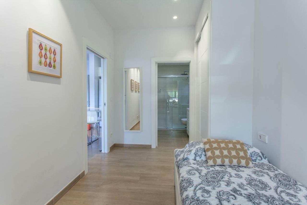 Apartup Patacona Select Valencia Ngoại thất bức ảnh