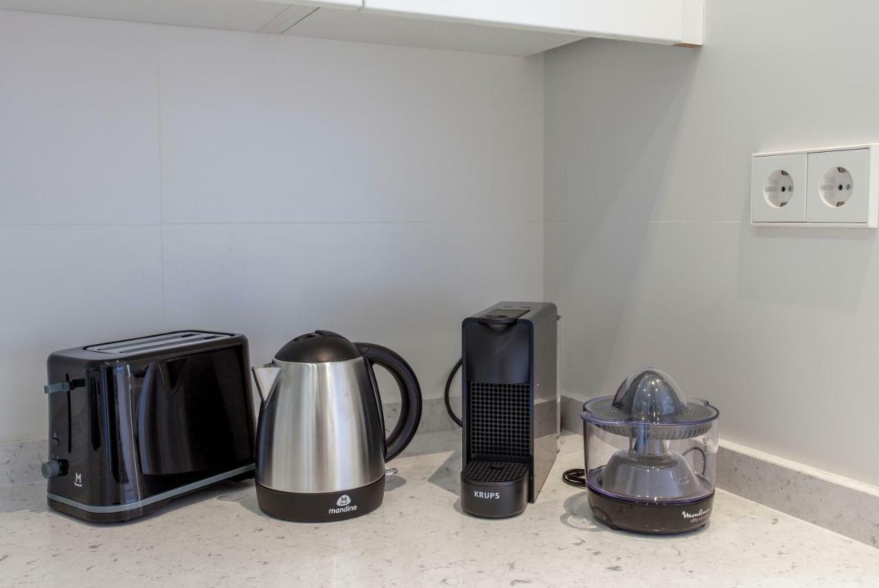 Apartup Patacona Select Valencia Ngoại thất bức ảnh