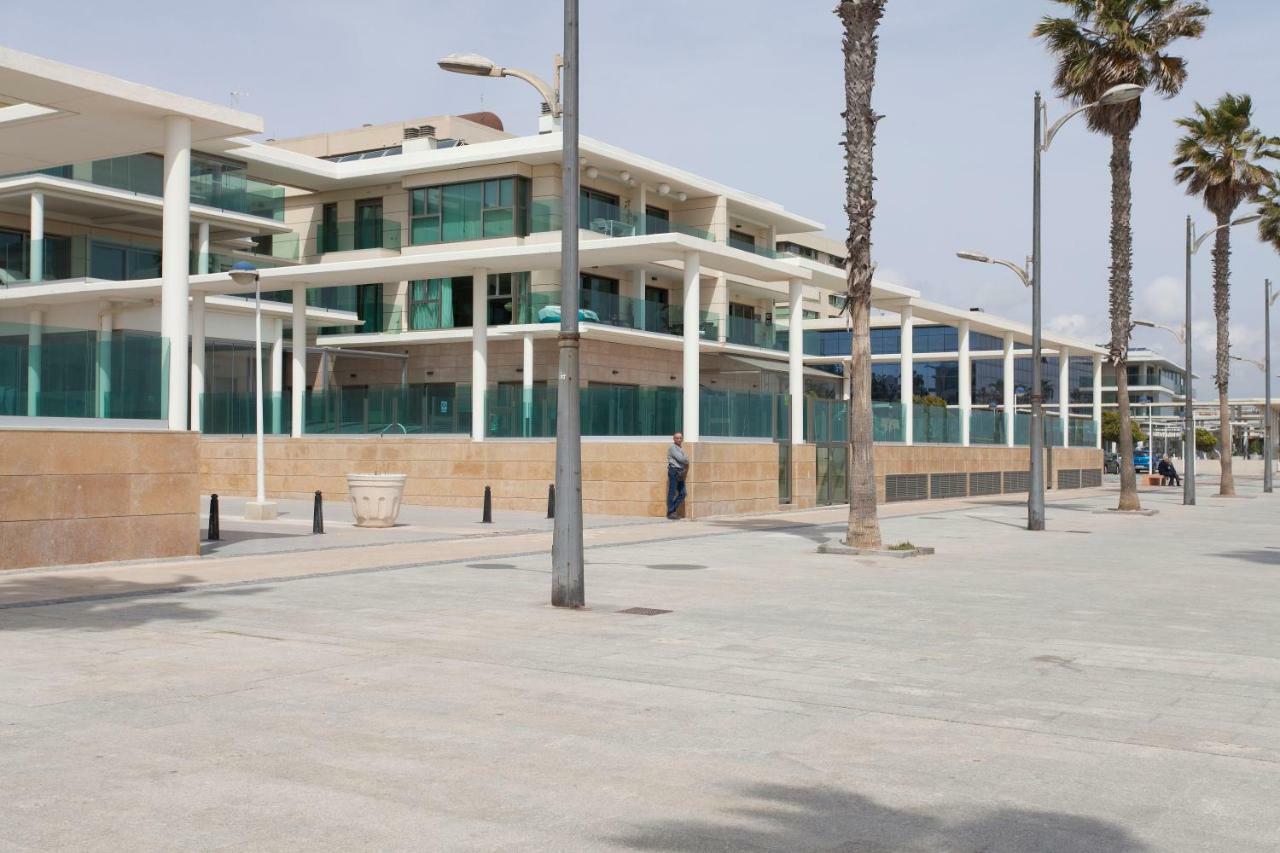 Apartup Patacona Select Valencia Ngoại thất bức ảnh
