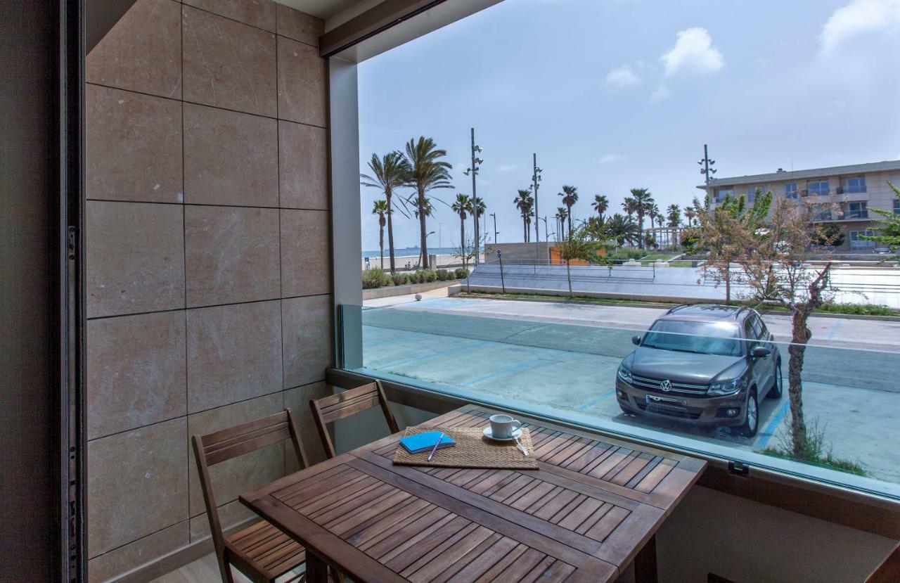 Apartup Patacona Select Valencia Ngoại thất bức ảnh