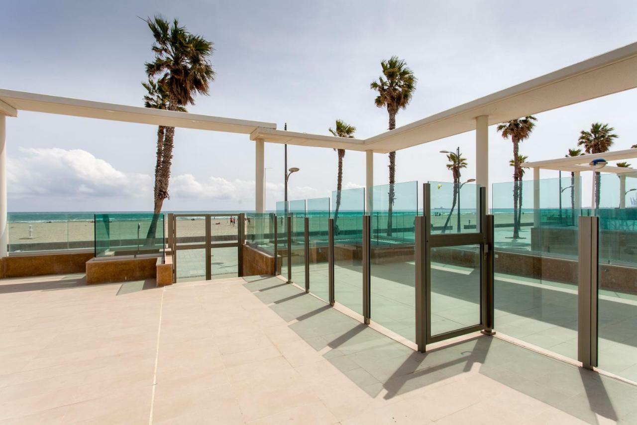 Apartup Patacona Select Valencia Ngoại thất bức ảnh