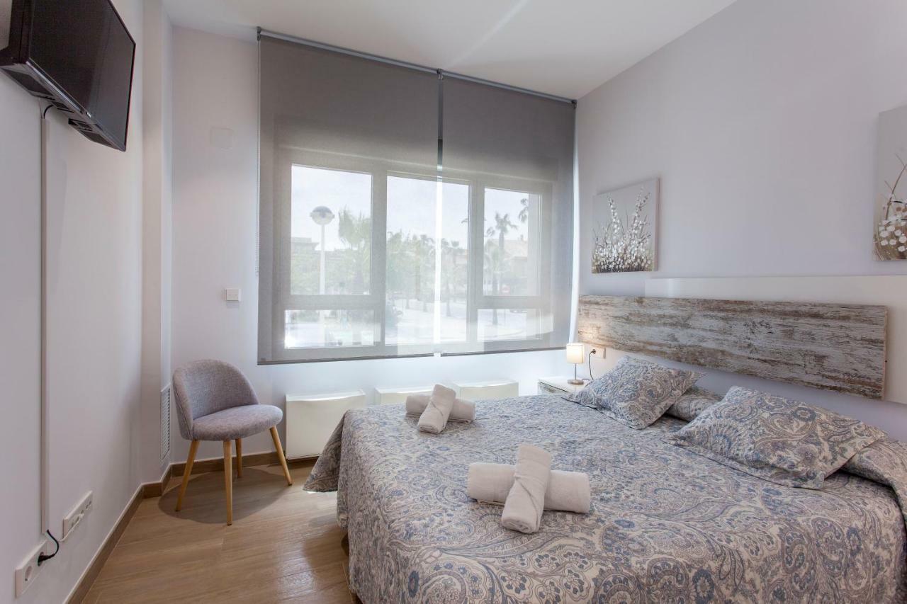 Apartup Patacona Select Valencia Ngoại thất bức ảnh